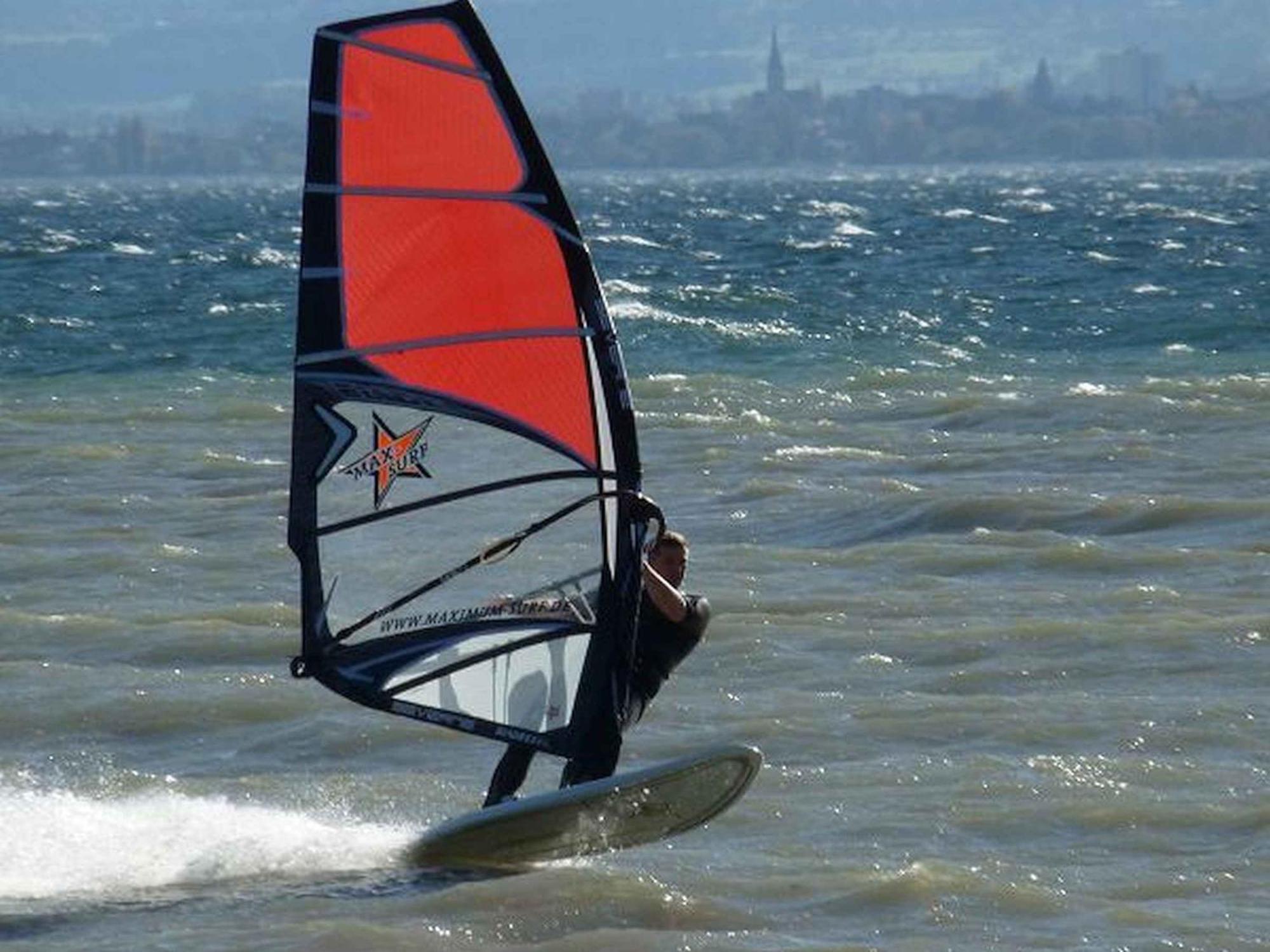 Haus Alpenblick Apartman Immenstaad am Bodensee Kültér fotó