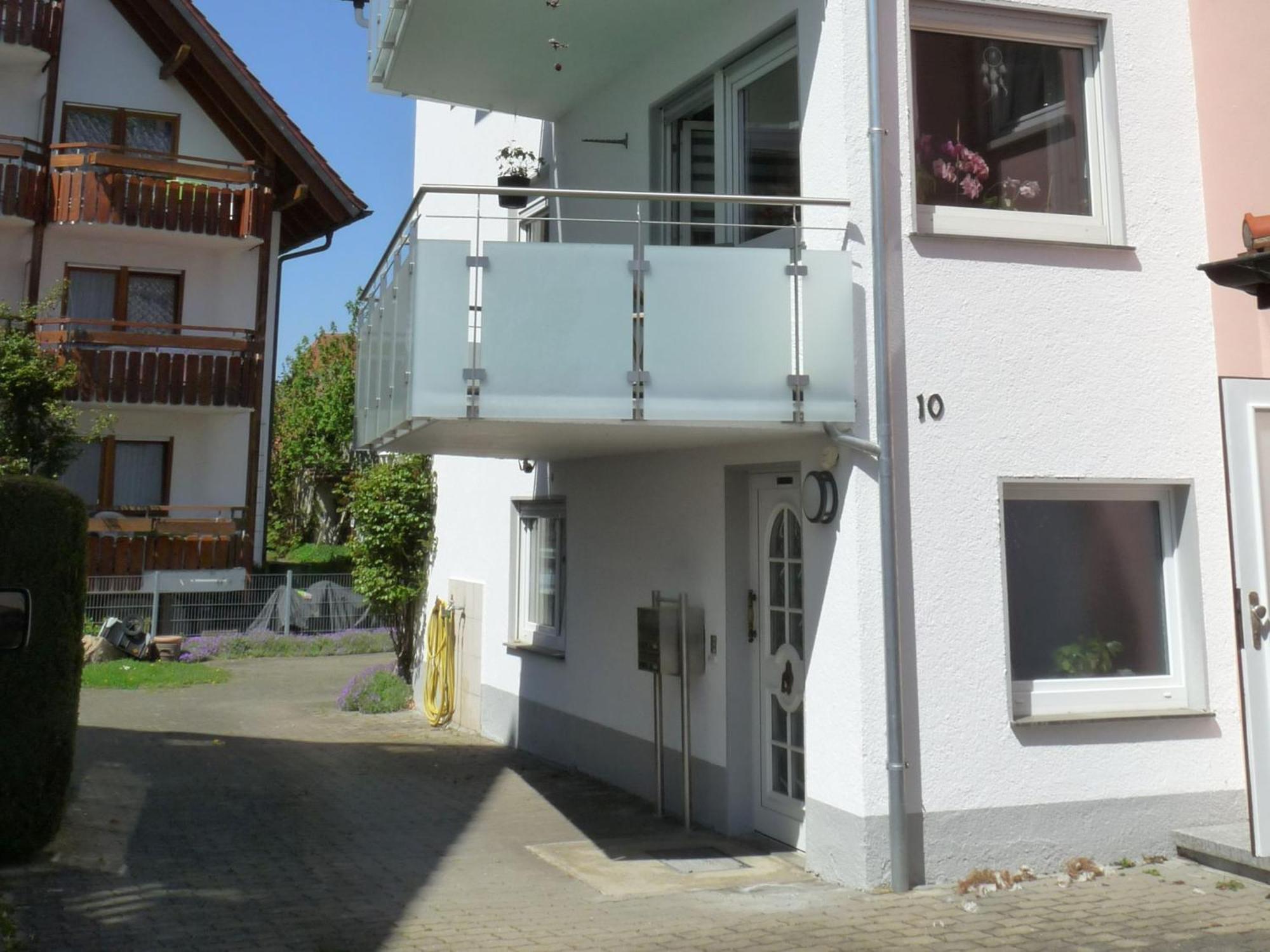 Haus Alpenblick Apartman Immenstaad am Bodensee Kültér fotó